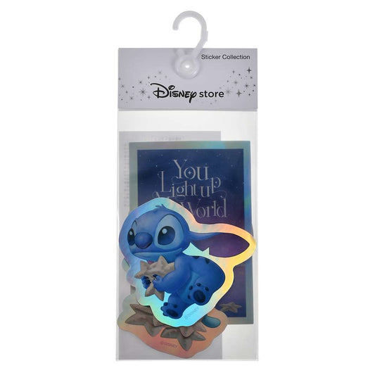 Stitch Sticker Set - DISNEY STITCH DAY COLLECTION