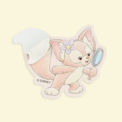 Duffy/ Shelliemay/ Gelatoni/ Stellalou/ OluMel/ CookieAnn/ Linabell 大貼紙 - WONDERS BY YOUR SIDE