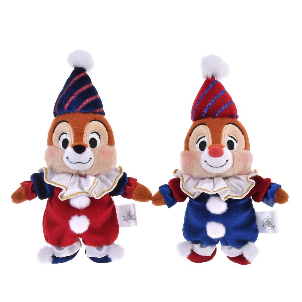 Chip/ Dale/ Donald/ Stitch/ Mickey 掛飾  - Pierrot| Disney Store Christmas 2025