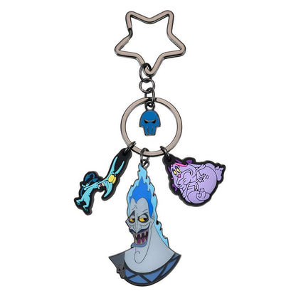 Hades Keychain - Disney Halloween 2026 VILLAINS