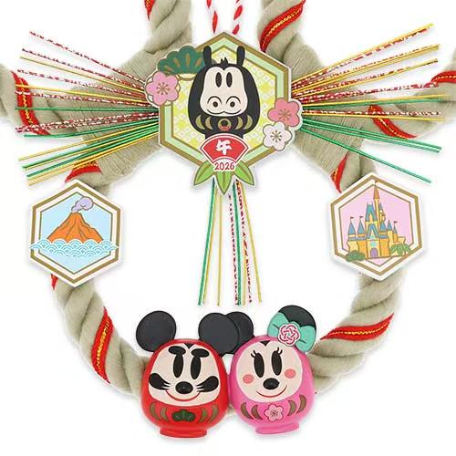 新年掛飾 - 馬年正月新年系列 2026