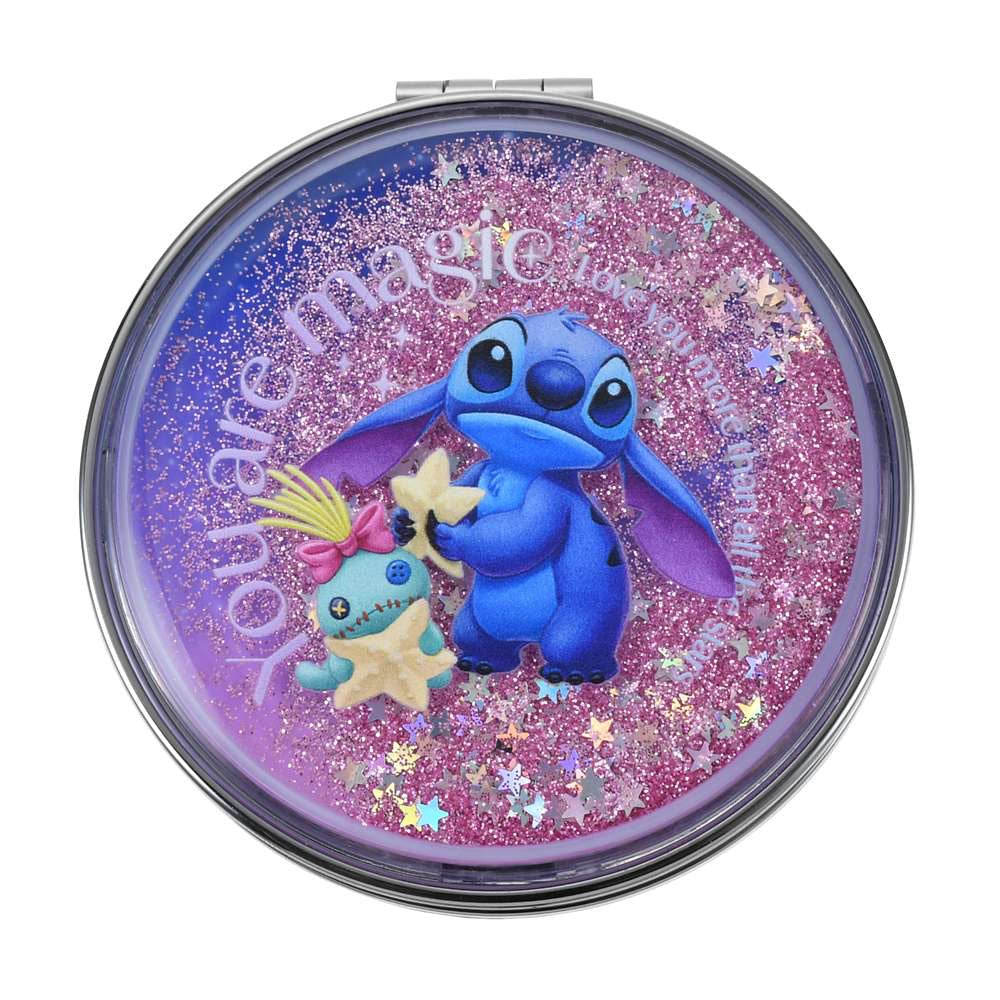 Stitch 雙面鏡 - DISNEY STITCH DAY COLLECTION