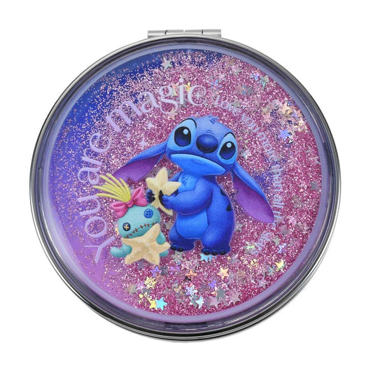 Stitch 雙面鏡 - DISNEY STITCH DAY COLLECTION