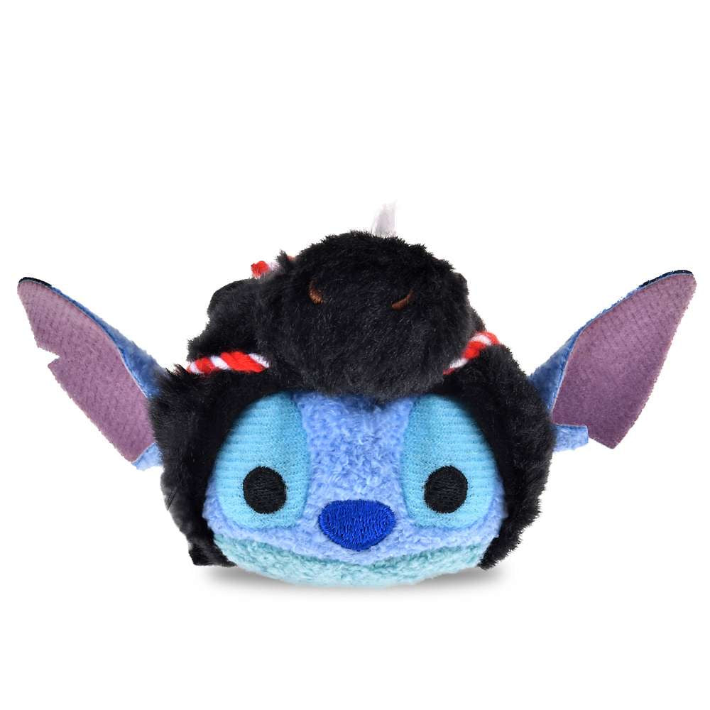 Chip/ Dale/ Stitch 馬年Tsum Tsum ｜ New Year 2026