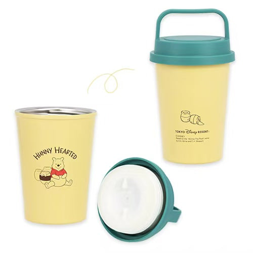 保溫杯 - Pooh’s Hunny Hearted