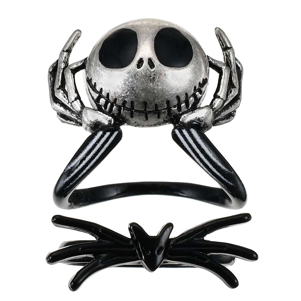 Jack 戒指套裝｜TIM BURTON'S THE NIGHTMARE BEFORE CHRISTMAS