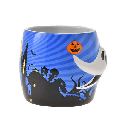 Zero 陶瓷杯  - TIM BURTON'S THE NIGHTMARE BEFORE CHRISTMAS