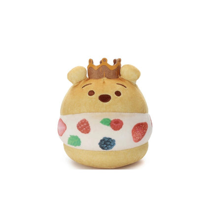 nuiPan Bakery Pooh 夾心包/ Pancake/ 冬甩 公仔 | POOH POOH 100周年限定