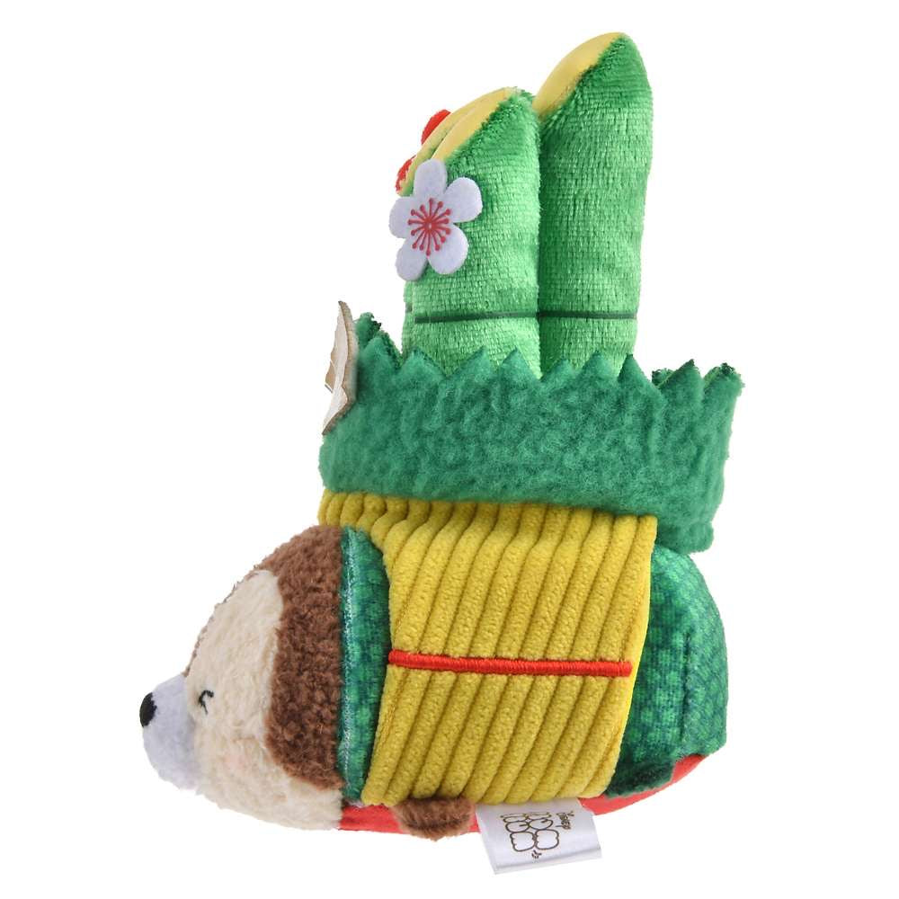 Chip/ Dale Tsum Tsum 公仔(S)｜ New Year 2026