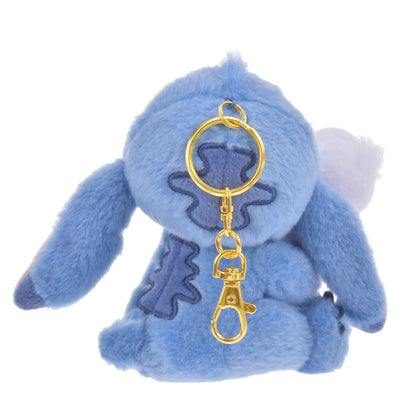 Stitch Hug 公仔匙扣 Shiny Disney Stitch Day Collection