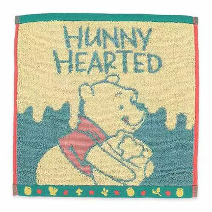 毛巾套裝 - Pooh’s Hunny Heart