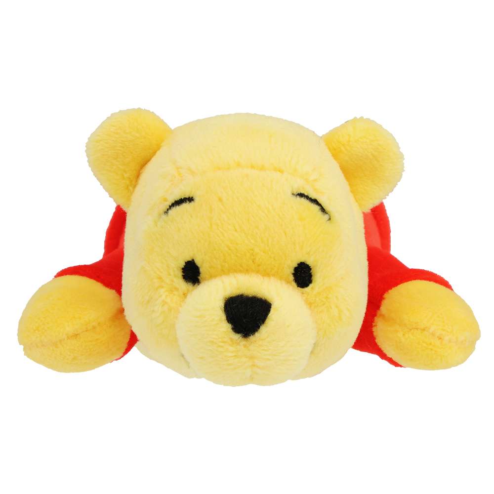 Stitch/ Pooh/ Pluto/ Lotso 趴趴公仔電話繩