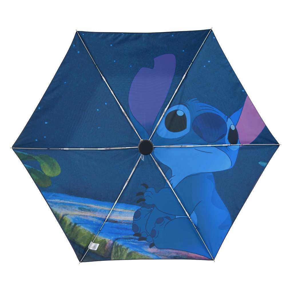 Stitch 晴雨兼用 縮骨遮連遮套 Rain 2024