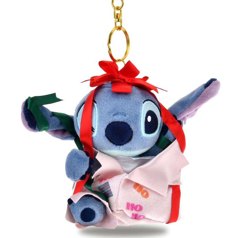 Stitch 聖誕掛飾｜ Disney Store Christmas 2025