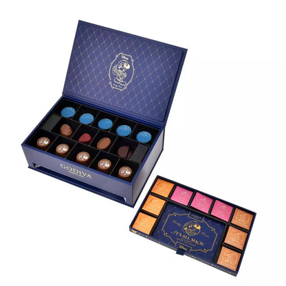 Mickey 兩層朱古力套裝  | Disney Valentine - Godiva