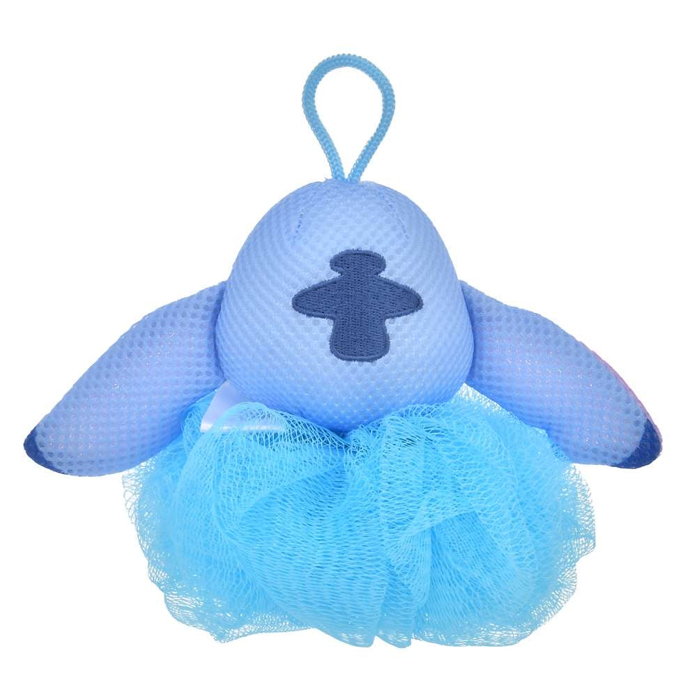 Stitch/ 生蠔bb/ Baymax 洗澡公仔海綿 - Bath Goods