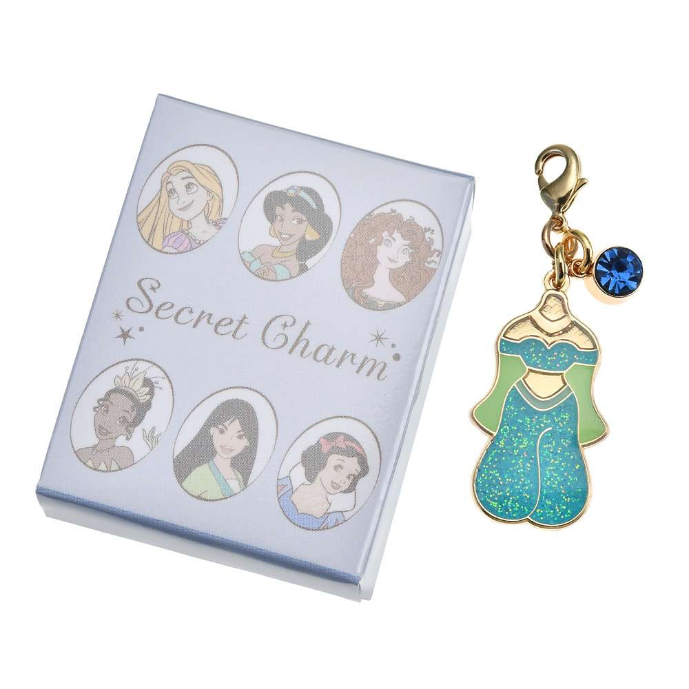 Disney 公主 盲盒 Charm