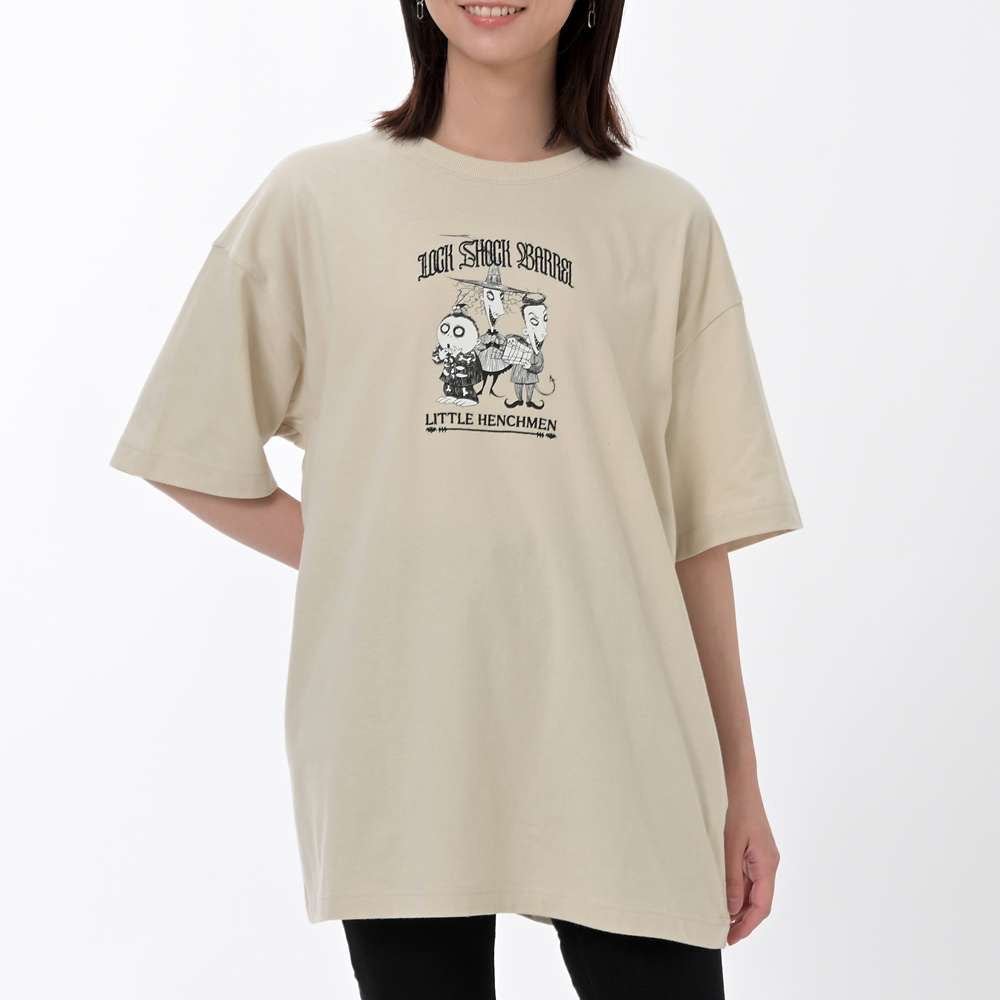 Tee｜TIM BURTON'S THE NIGHTMARE BEFORE CHRISTMAS