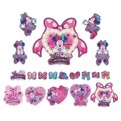 Minnie Sticker Set | MINNIE’S FUNDERLAND