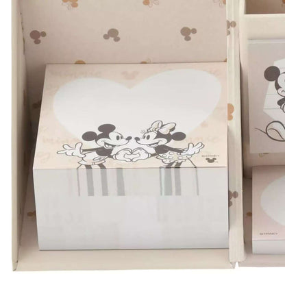 Memo Box 連筆座  Mickey & Minnie/ Peter Pan