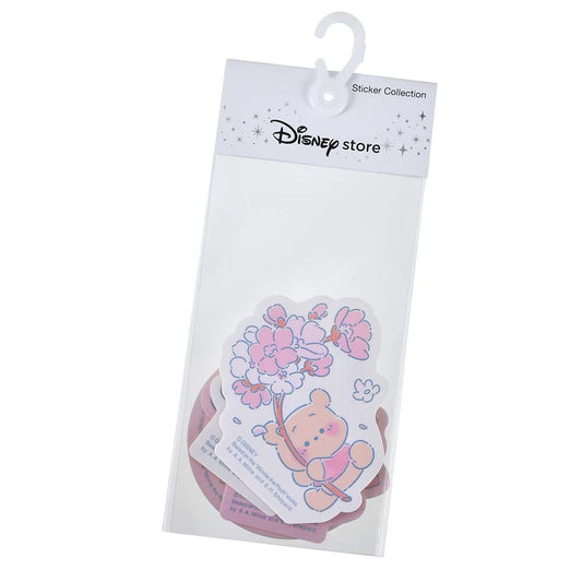 Pooh Sticker Set｜ DISNEY SAKURA COLLECTION 2026