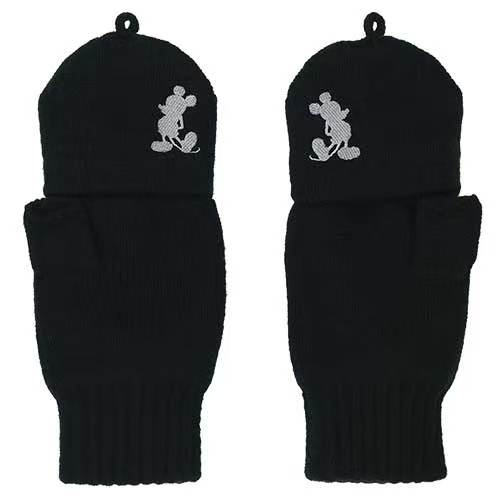 黑色手襪 - Winter Goods At Park