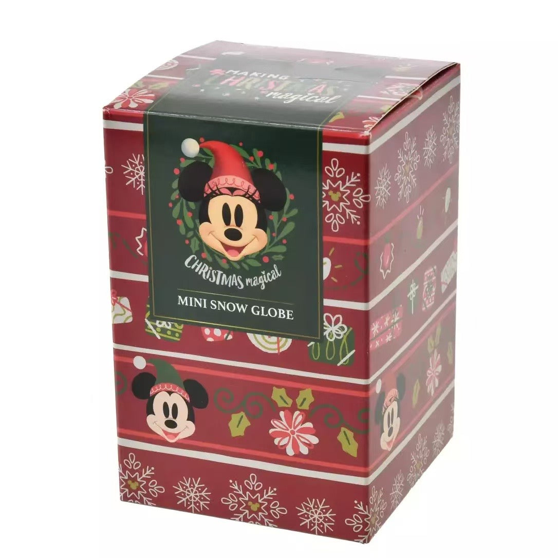 Disney Store Christmas 2024 Mickey 可活動 Ornament