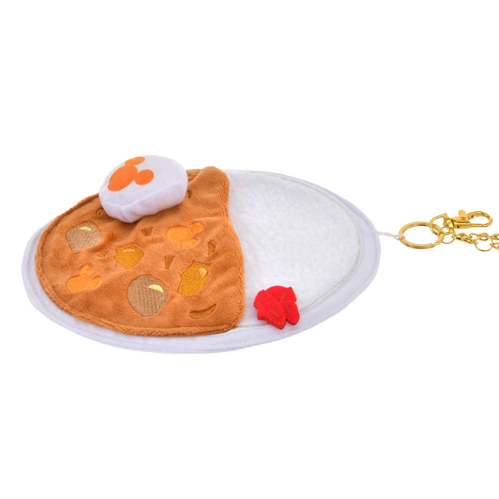 蛋包飯/ 咖喱飯/ 可麗餅/ Pizza 掛飾 - Pocket