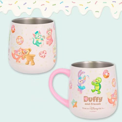 保溫杯 - Filled with Joy!