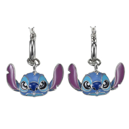 Marie/ Stitch/ Lucifer 耳環