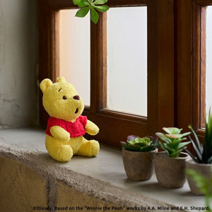 POOH POOH 呆萌O咀公仔 ほよっと