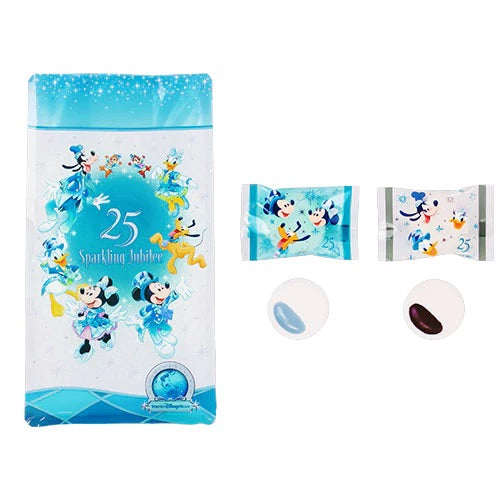 棉花糖 - TOYKO DISNEYSEA 25TH SPARKLING JUBILEE