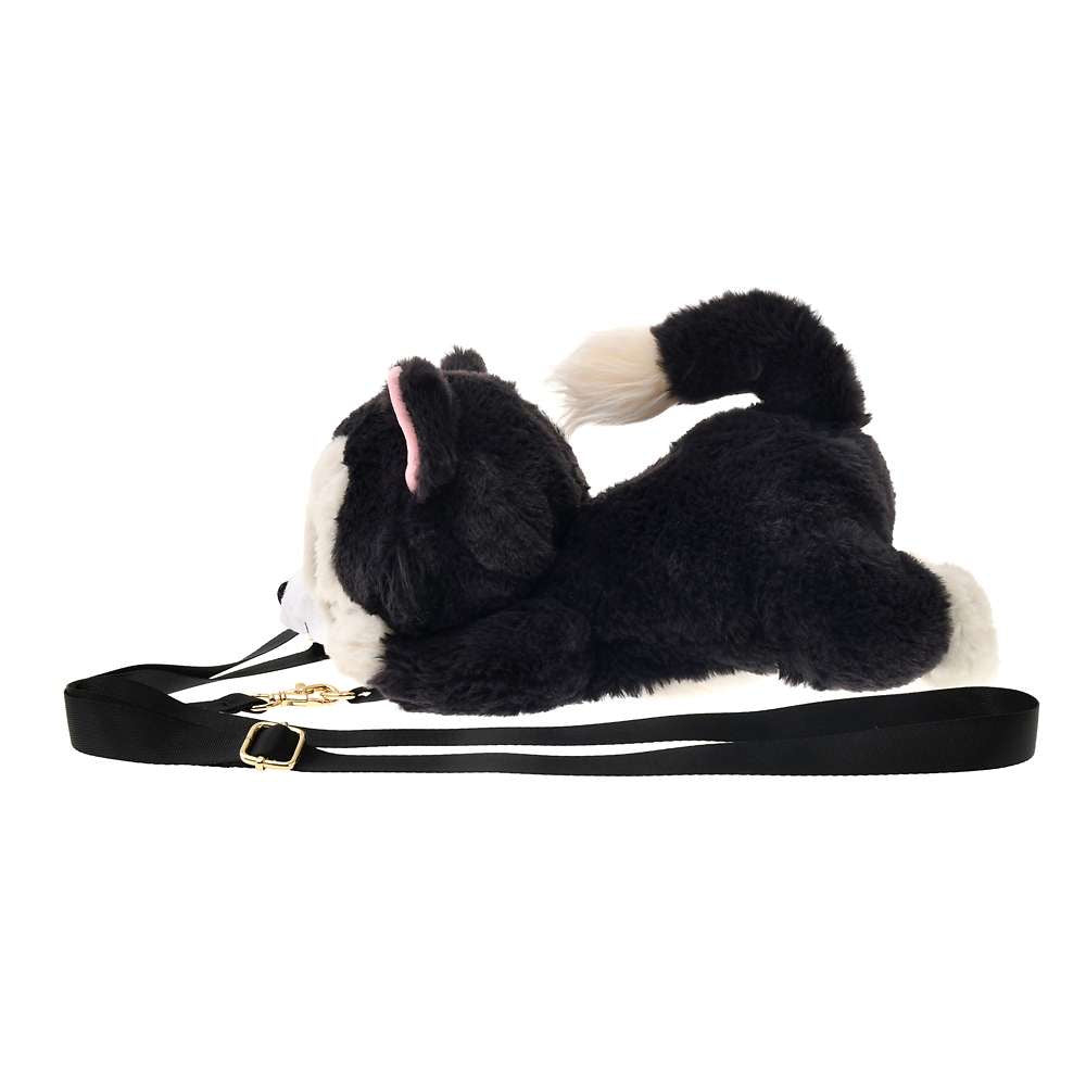 Figaro 公仔斜揹袋｜ Disney Cat Day 2026