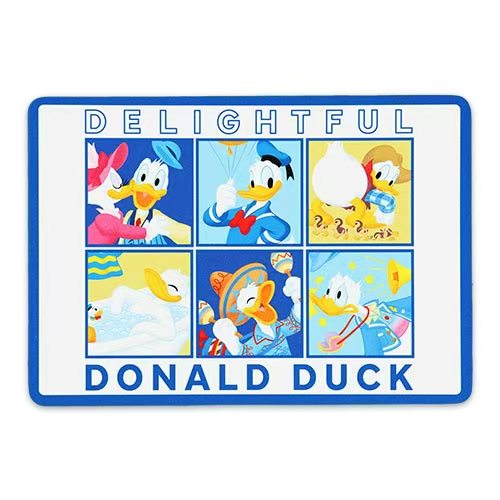 滑鼠墊 - DELIGHTFUL DONALD DUCK