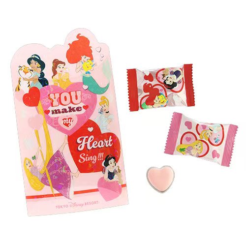 Princess 公主 心形朱古力