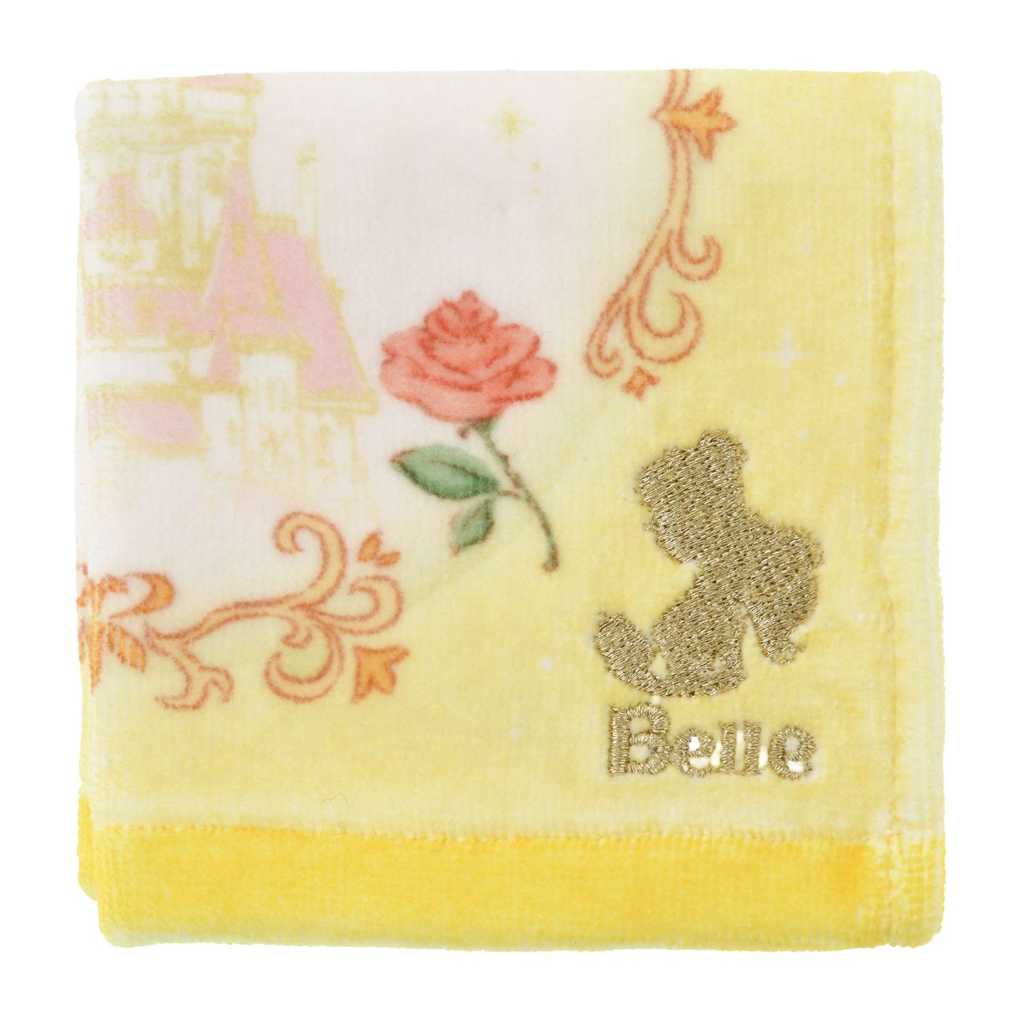 Ariel/ Belle/ Aurora/ Jasmine 手巾仔