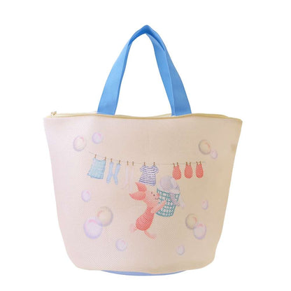 Stitch/ Pooh 手提洗衣籃 - BATH ＆ LAUNDRY