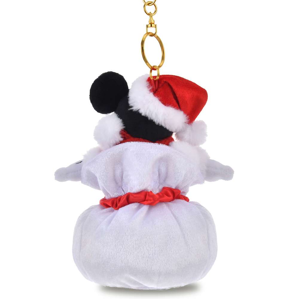Mickey 聖誕掛飾｜ Disney Store Christmas 2025