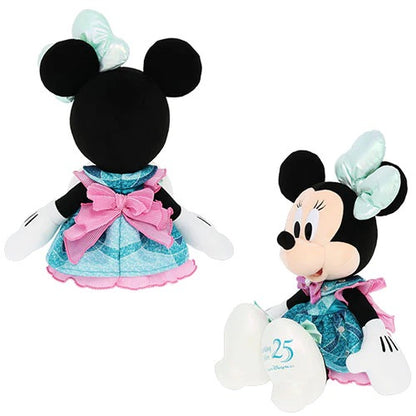 Minnie 公仔 - TOYKO DISNEYSEA 25TH SPARKLING JUBILEE