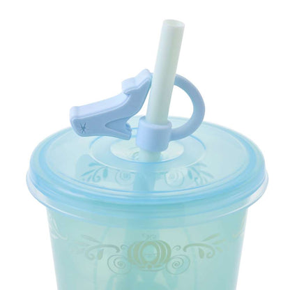 Belle/ Ariel/ Cinderella 變色飲筒水樽連杯蓋 - Drinkware