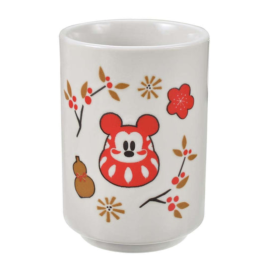 Mickey & Minnie 茶杯 NEW YEAR 2024