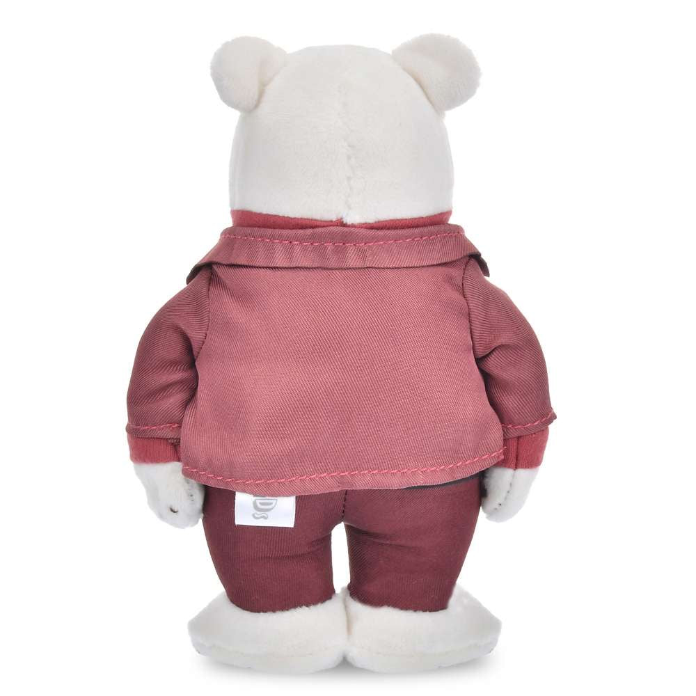 賓治/ 北極熊保鑣/ Snake stanDs 公仔 | Zootopia