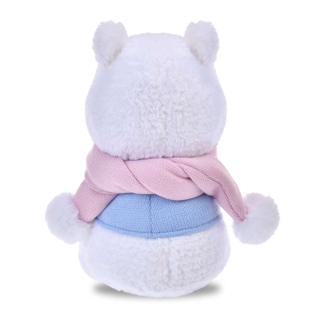 Stitch/ Donald/ Eeyore/ Pooh/ Marie 泰瑞 公仔｜Winter Shiny Color