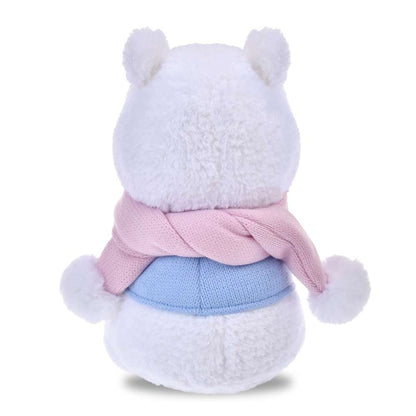 Stitch/ Donald/ Eeyore/ Pooh/ Marie 泰瑞 公仔｜Winter Shiny Color