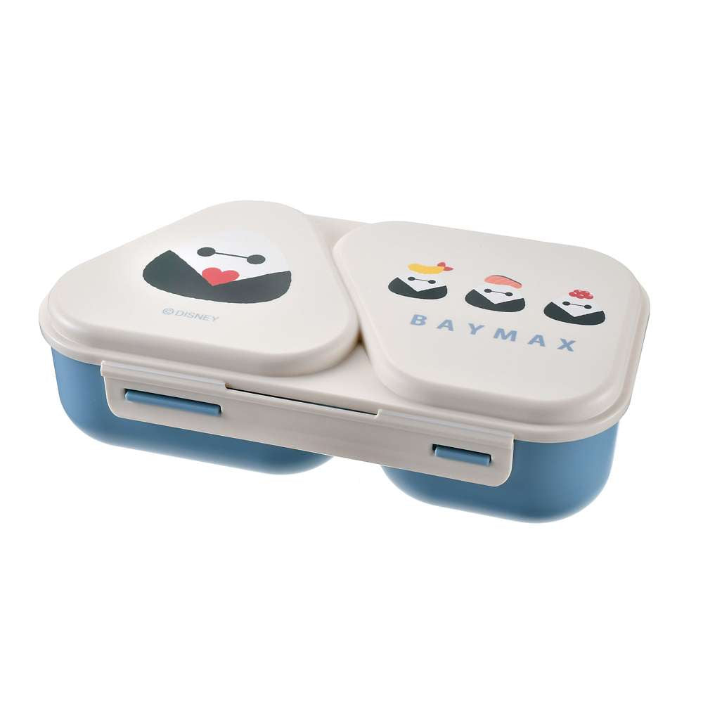 Baymax 單層飯團飯盒