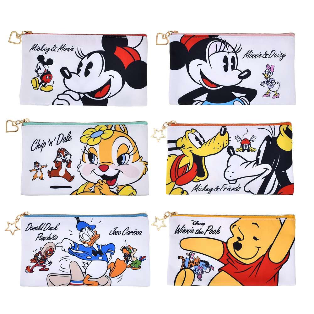 盲抽雙面Pouch