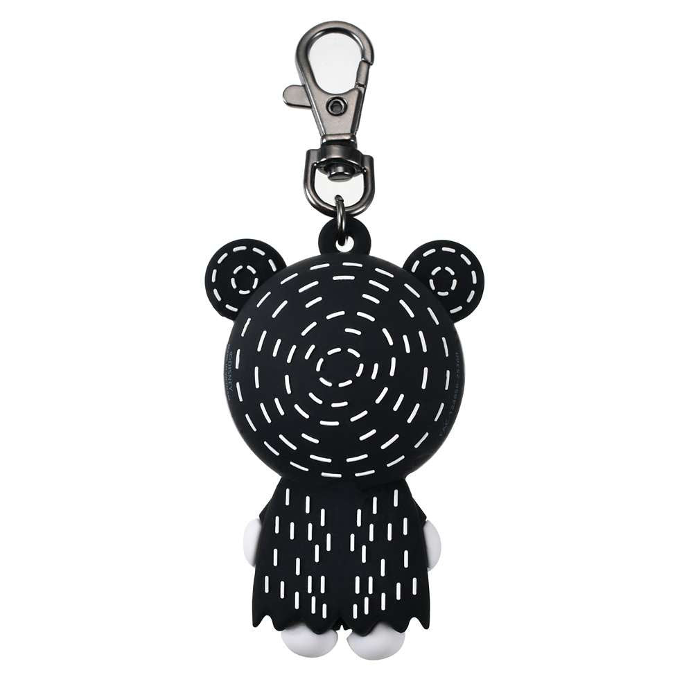Teddy Keychain｜TIM BURTON'S THE NIGHTMARE BEFORE CHRISTMAS