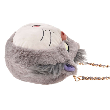 Marie/ Lady/ Lucifer/ Figaro 2Way 斜揹袋 - Plush Pochette