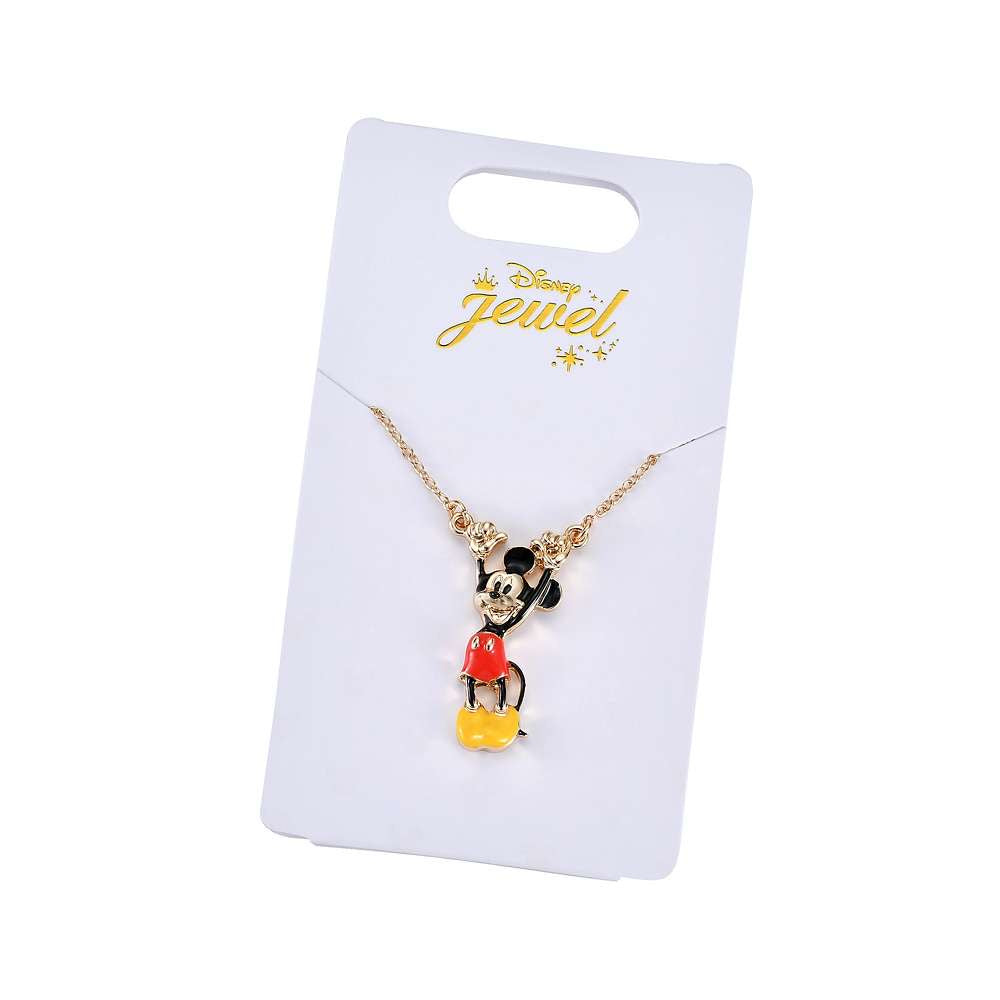 Mickey/ Minnie/ Donald/ Daisy/  Chip & Dale/ Goofy/ Pluto 頸鏈