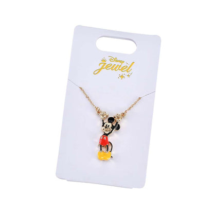 Mickey/ Minnie/ Donald/ Daisy/  Chip & Dale/ Goofy/ Pluto 頸鏈
